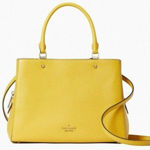 COPY - Kate Spade Leila Medium Triple Compartment Satchel